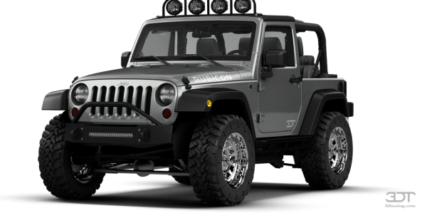 Внедорожник без фона