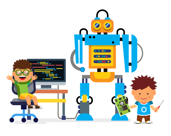 Робототехника для дошкольников