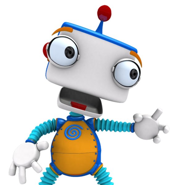 Забавные роботы