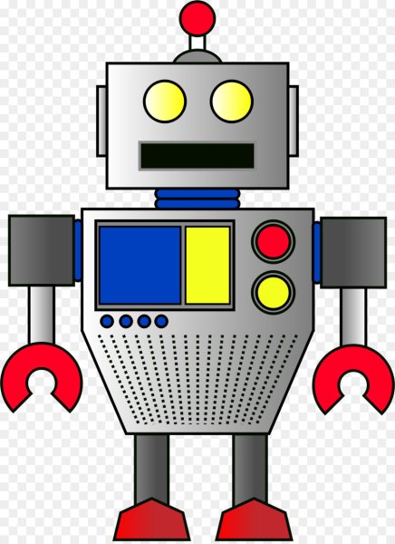 Робототехника иллюстрация