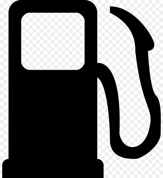 Значок бензина