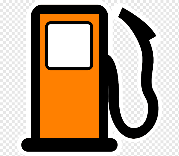 Заправочная колонка значок