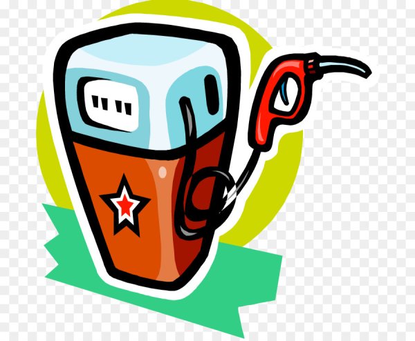 Бензин нарисовать