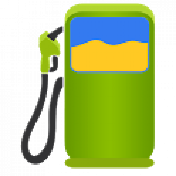 Бензоколонка для детей