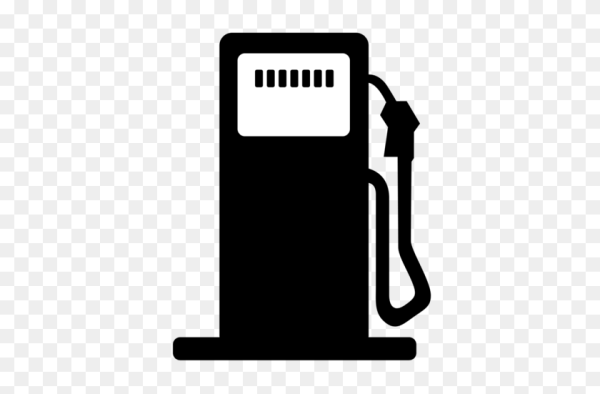 Значок бензоколонки