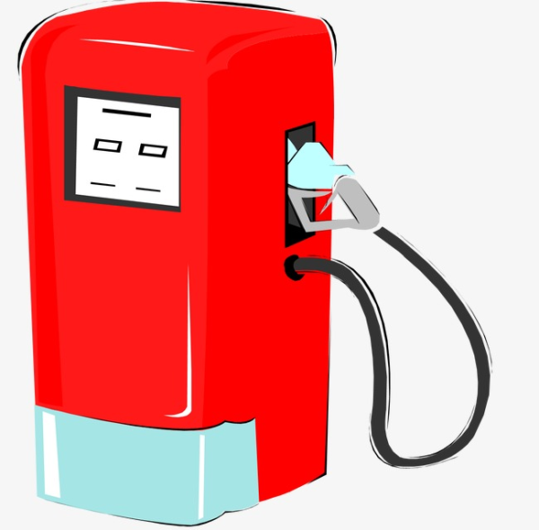 Пиктограмма бензоколонки