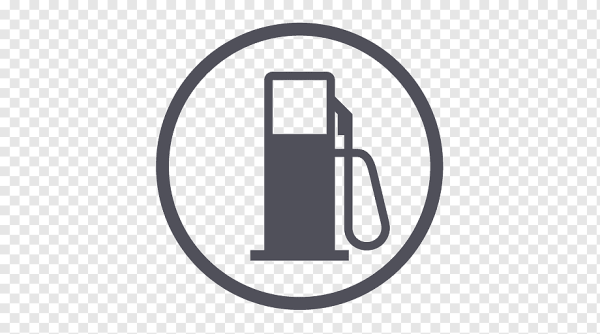 Значок бензоколонки