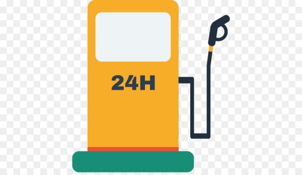 Желтый бензин