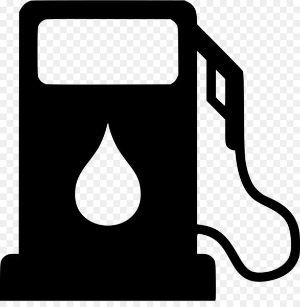 Значок заправки