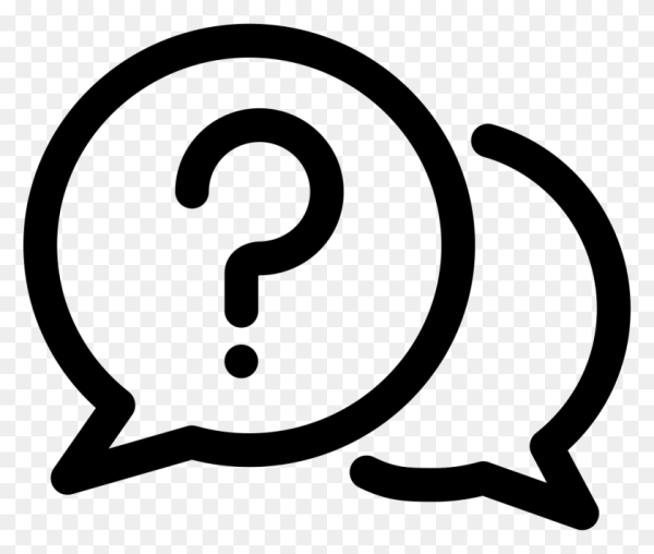 Задать вопрос иконка