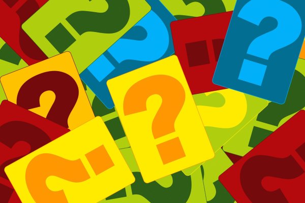 Фон для викторины