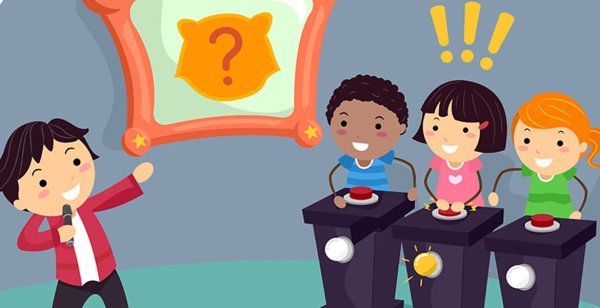 Детская викторина картинки