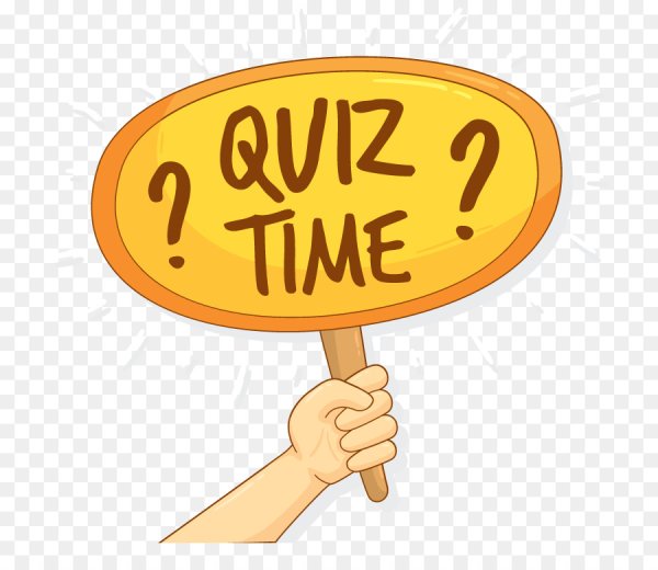 Квиз без фона