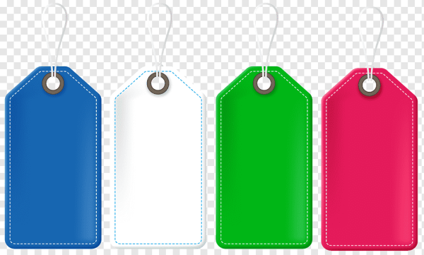 Красивые ценники