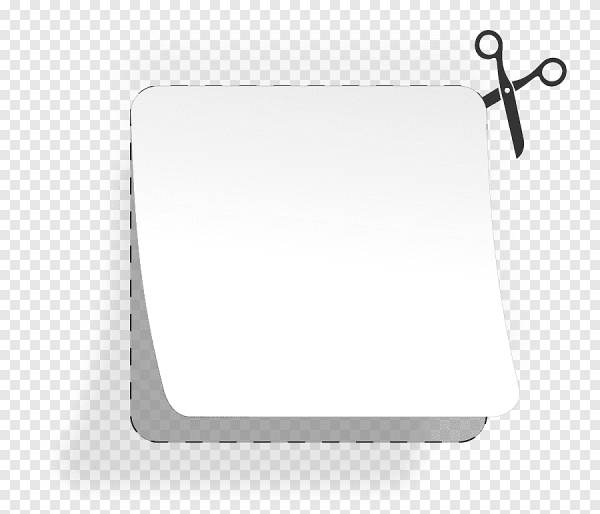 Бумажный ярлык