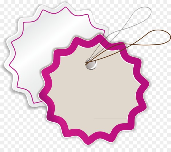 Ценник наклейка