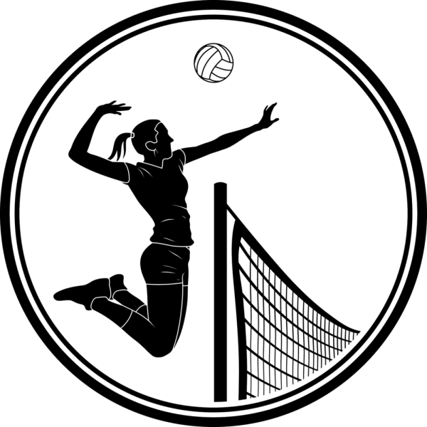 Волейбол эмблема