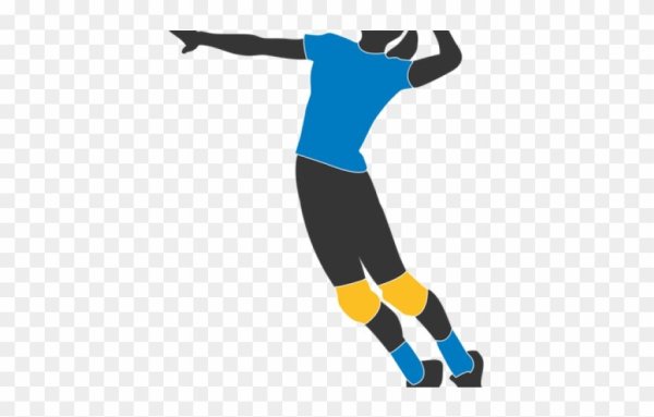 Волейбол вырезки