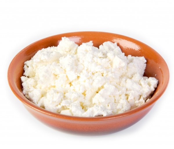 Творог домашний
