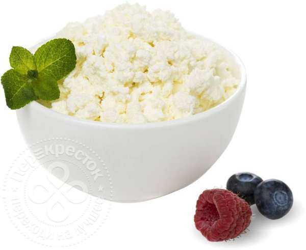 Творог фермерский