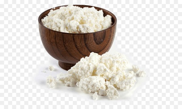 Творог без фона