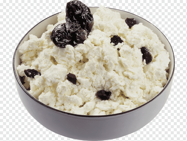 Творожная масса с черносливом