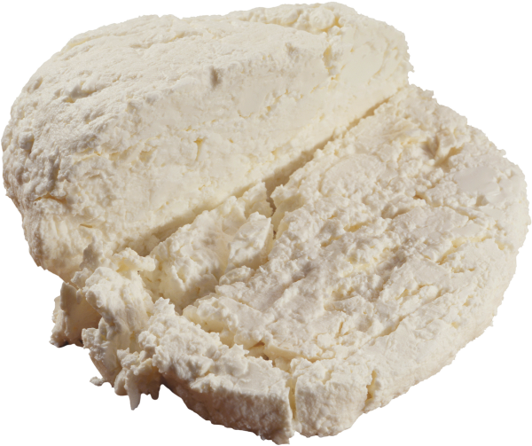 Творог без фона