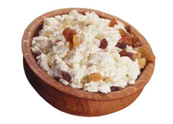 Творожная масса сладкая