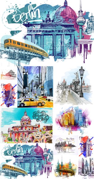 Екатеринбург клипарт