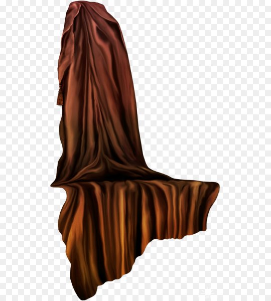 Свисающая ткань