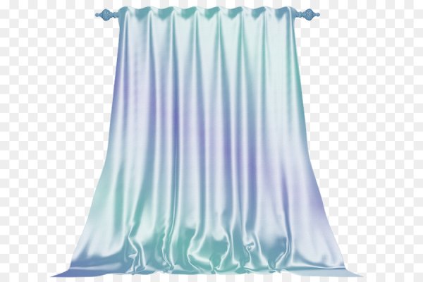 Занавески полупрозрачные