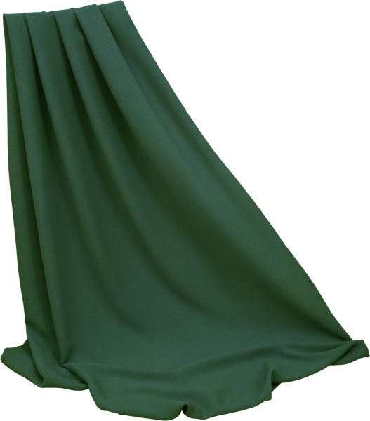 Ткань складки