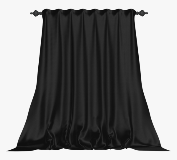 Черный занавес
