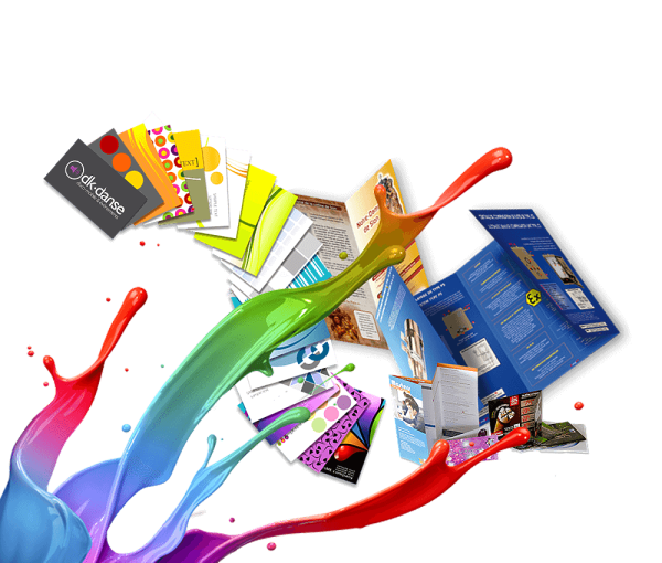 Полиграфия реклама