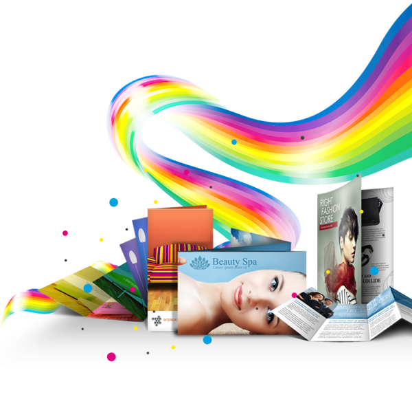 Полиграфия реклама