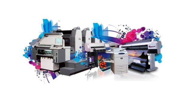 Реклама принтера