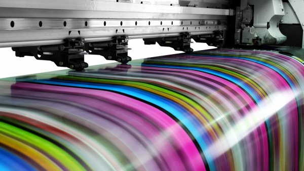 Широкоформатная печать