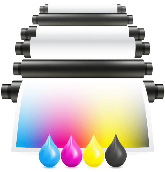 Офсетная печать иконка