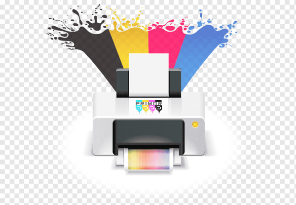 Полиграфия иллюстрация