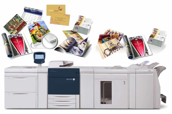 Цифровая печать типография