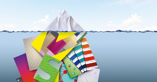 Искусство полиграфии