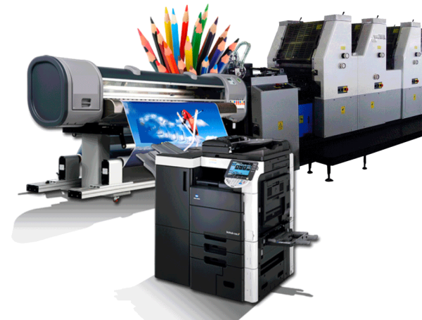 Изображения в полиграфии