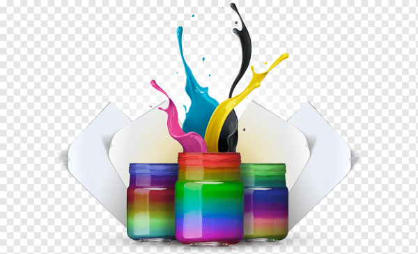 Полиграфия клипарт