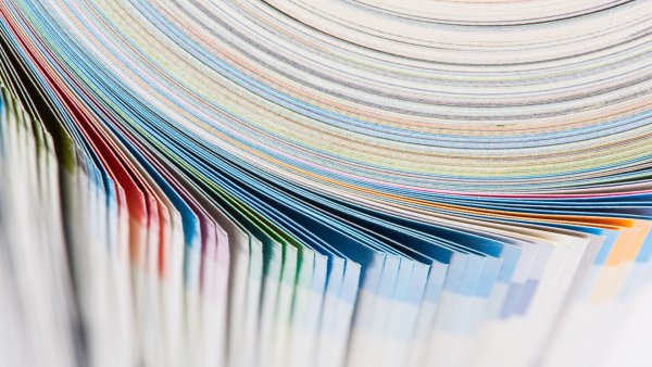 Типография абстракция