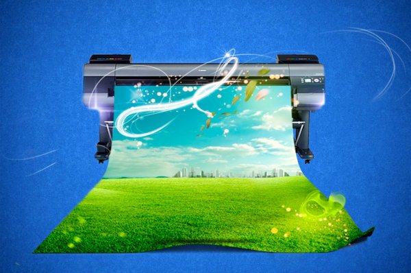 Широкоформатная печать