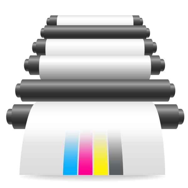 Широкоформатная печать иконка