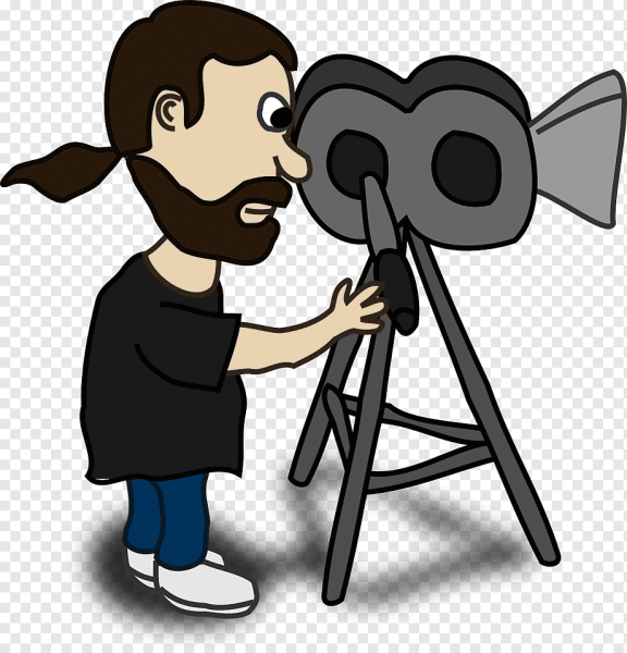 Режиссер мультяшный