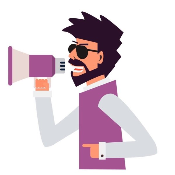 Режиссер иллюстрация