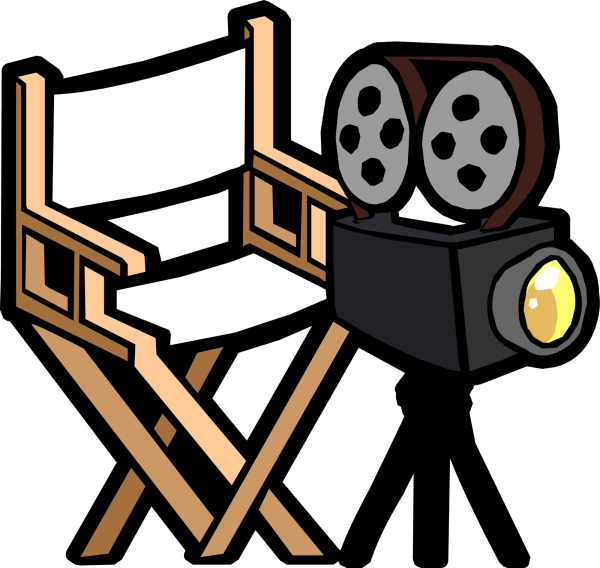 Режиссер мультяшный