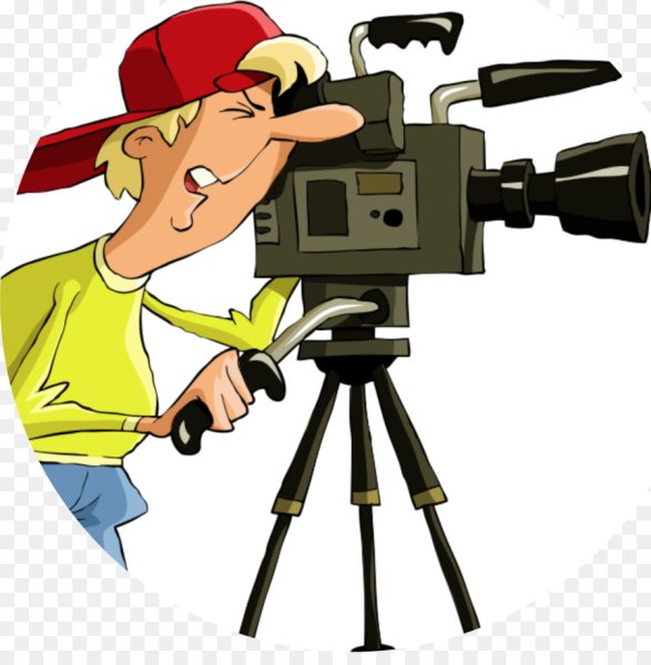 Режиссер мультик